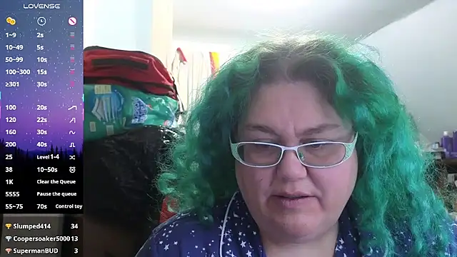 Snapshot of EmberCum chatting on October 30, 2025, 12:36 pm EmberCum online show from October 30, 2025, 12:36 pm