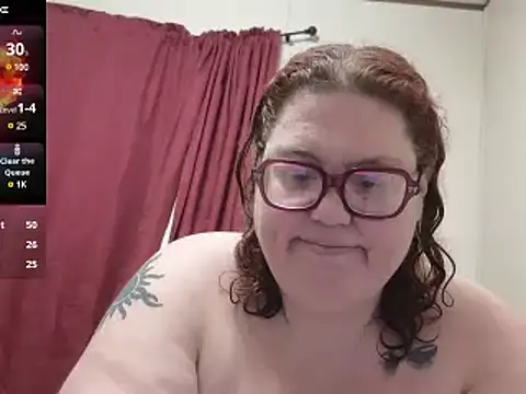 EmberCum online show from March 4, 2025, 12:01 pm