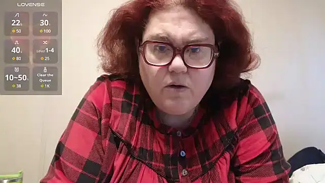 EmberCum online show from December 6, 2024, 3:28 pm