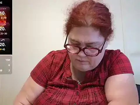 EmberCum online show from February 11, 2025, 2:35 pm