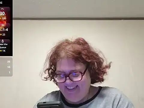 EmberCum online show from February 26, 2025, 10:38 am