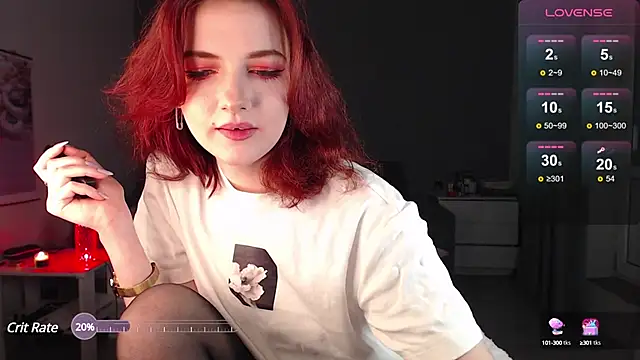 Snapshot of joyhannahh chatting on January 30, 2025, 6:21 pm joyhannahh online show from January 30, 2025, 6:21 pm