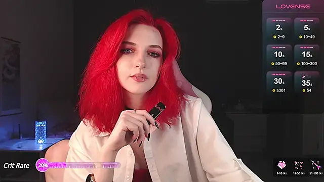 Snapshot of joyhannahh chatting on March 4, 2025, 5:56 pm joyhannahh online show from March 4, 2025, 5:56 pm