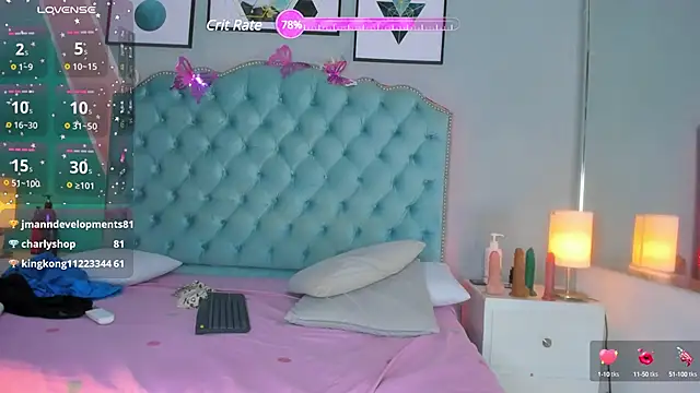 emmy lander online show from January 31, 2025, 11:03 pm
