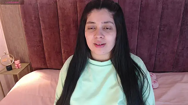 AgathaLynx online show from March 10, 2025, 11:45 am