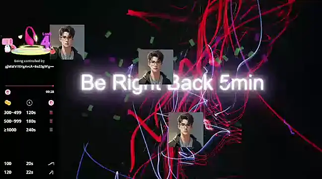 Snapshot of Lovensetest chatting on February 5, 2025, 3:34 am Lovensetest online show from February 5, 2025, 3:34 am