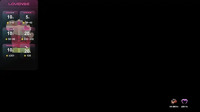 Snapshot of Lovensetest chatting on January 6, 2025, 3:53 am Lovensetest online show from January 6, 2025, 3:53 am