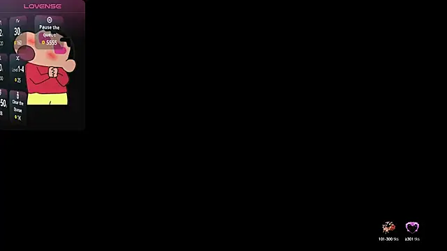 Snapshot of Lovensetest chatting on March 5, 2025, 1:31 am Lovensetest online show from March 5, 2025, 1:31 am