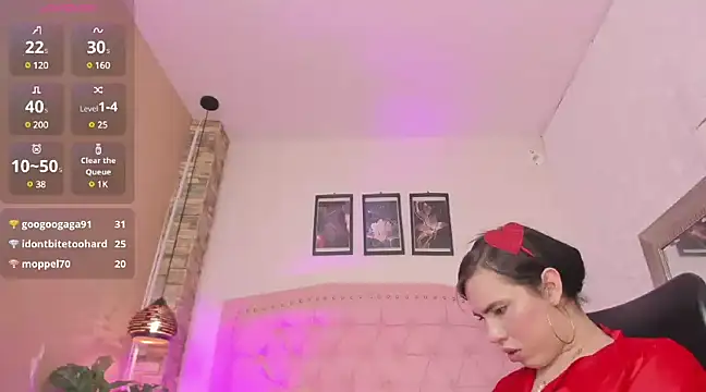 diosagolden online show from February 25, 2025, 11:59 pm