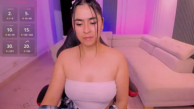 Anna parkker  online show from January 18, 2026, 11:35 am