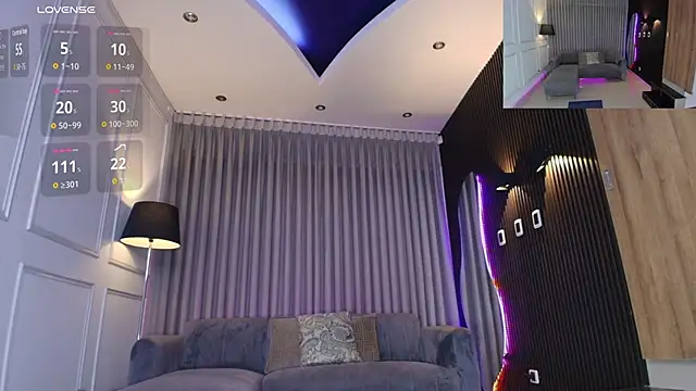 Anna parkker  online show from February 27, 2026, 7:35 pm