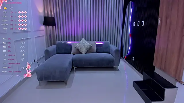 Anna parkker  online show from March 11, 2025, 11:12 am