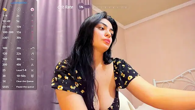  cleopattra  online show from December 9, 2024, 6:35 pm