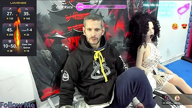 Samurayjiu online show from February 5, 2026, 12:06 am