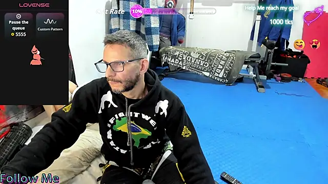 Samurayjiu online show from March 10, 2026, 10:47 pm