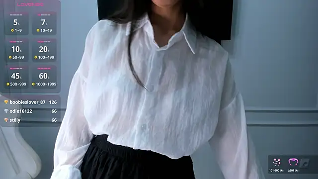 Miwa Kasumi online show from March 5, 2025, 5:50 pm