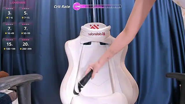 Miwa Kasumi online show from October 23, 2025, 3:21 pm