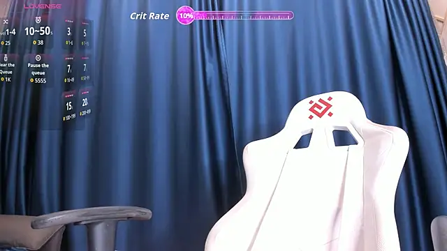 Miwa Kasumi online show from October 21, 2025, 2:49 pm