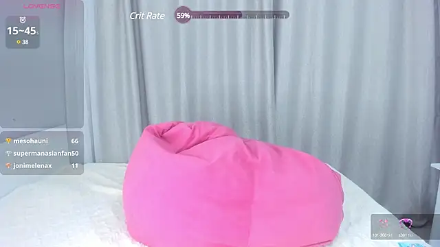 Miwa Kasumi online show from March 17, 2025, 6:00 pm