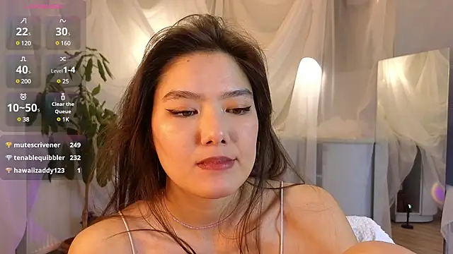 Snapshot of EmmaFisherf chatting on March 22, 2025, 8:51 am EmmaFisherf online show from March 22, 2025, 8:51 am