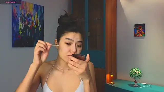 Snapshot of EmmaFisherf chatting on March 12, 2025, 3:13 am EmmaFisherf online show from March 12, 2025, 3:13 am