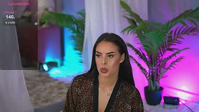 AlmaLuv online show from March 12, 2025, 4:30 am