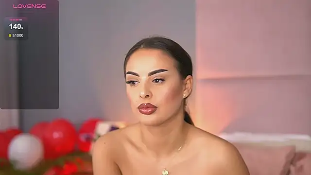 AlmaLuv online show from March 2, 2025, 8:05 am