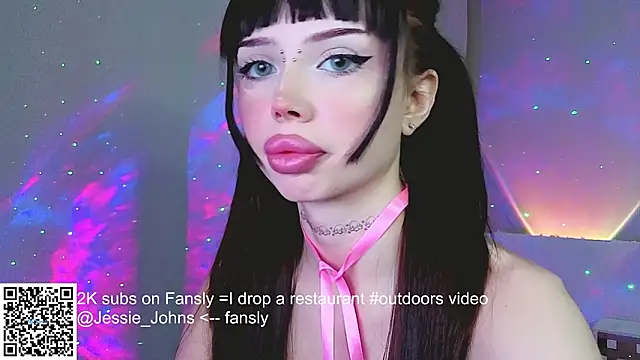 Jessie Johns online show from February 16, 2026, 4:16 pm