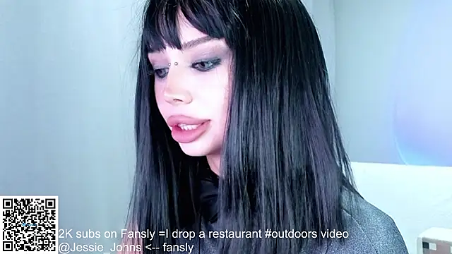 Jessie Johns online show from February 7, 2026, 2:36 pm