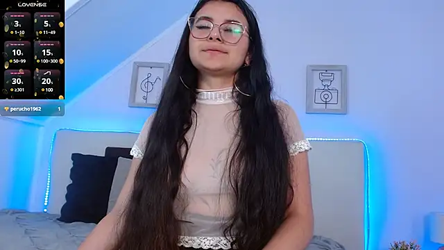 Tifanny grey online show from January 31, 2025, 8:43 pm