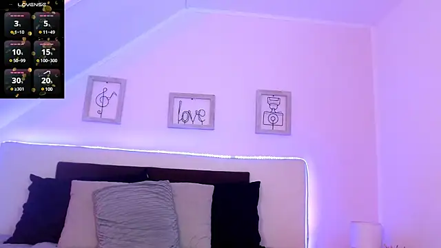 Tifanny grey online show from February 12, 2025, 7:56 pm