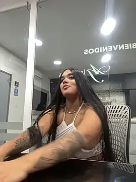 Snapshot of ElaEndez_ chatting on March 8, 2025, 9:08 pm ElaEndez online show from March 8, 2025, 9:08 pm