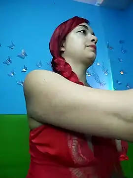 Snapshot of evelyn_prince1 chatting on February 10, 2026, 10:58 am evelyn prince1 online show from February 10, 2026, 10:58 am