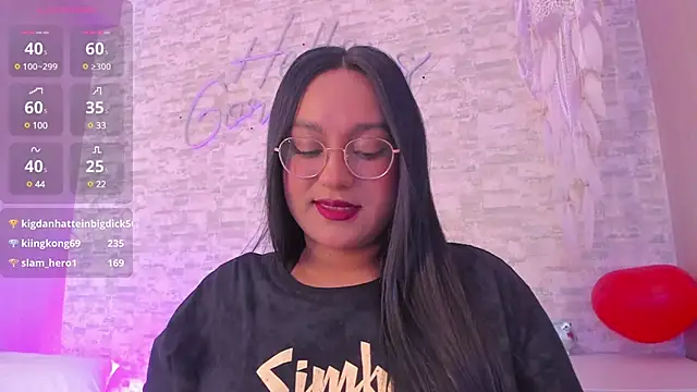 ellamontoya online show from February 28, 2025, 4:32 am