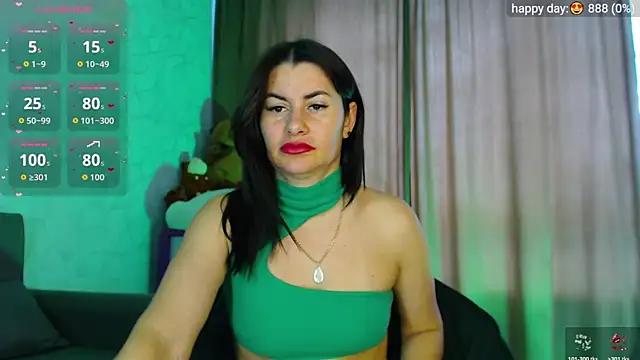 SuchAngel  online show from April 17, 2026, 3:09 am