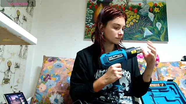 Sophie Bell online show from January 29, 2025, 5:24 pm