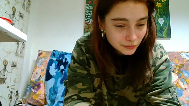 Sophie Bell online show from February 24, 2025, 8:36 pm