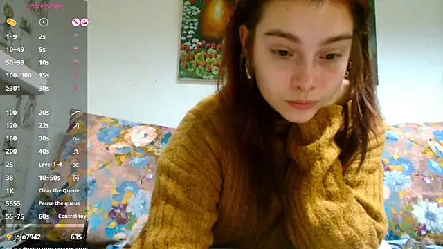Sophie Bell online show from March 2, 2025, 5:30 pm
