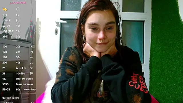 Sophie Bell online show from March 5, 2025, 6:01 pm