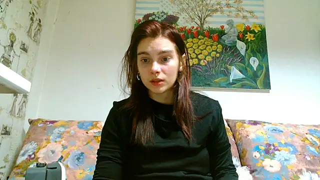 Sophie Bell online show from February 23, 2025, 9:26 pm