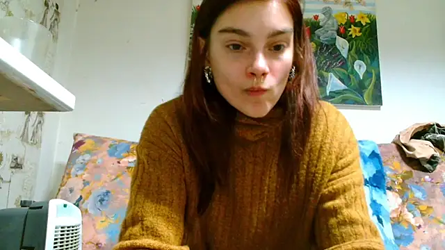 Sophie Bell online show from February 27, 2025, 5:26 pm