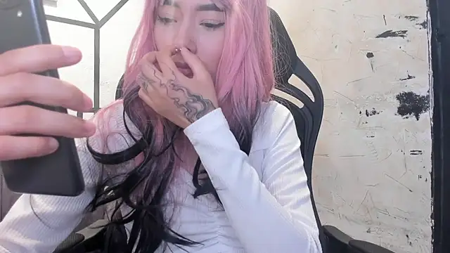 Snapshot of MelodyBliss chatting on September 26, 2025, 10:27 pm MelodyBliss online show from September 26, 2025, 10:27 pm