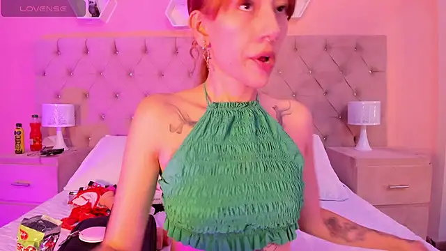 Snapshot of MelodyBliss chatting on January 28, 2025, 8:36 pm MelodyBliss online show from January 28, 2025, 8:36 pm