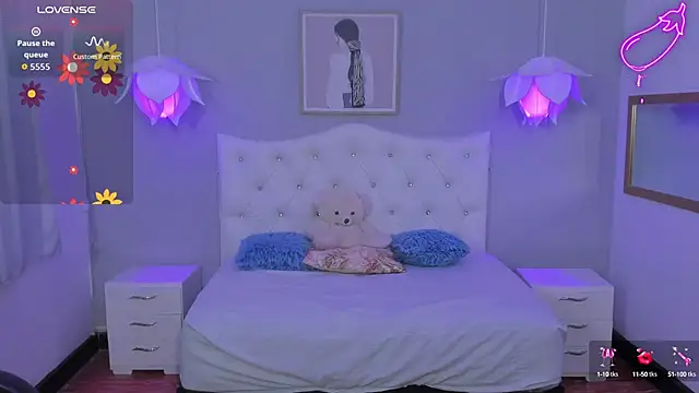 Lisa7 7 online show from September 13, 2025, 12:38 pm