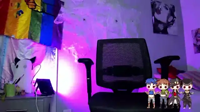 Snapshot of Charlotte_Joestar chatting on October 25, 2025, 4:11 am Charlotte Joestar online show from October 25, 2025, 4:11 am