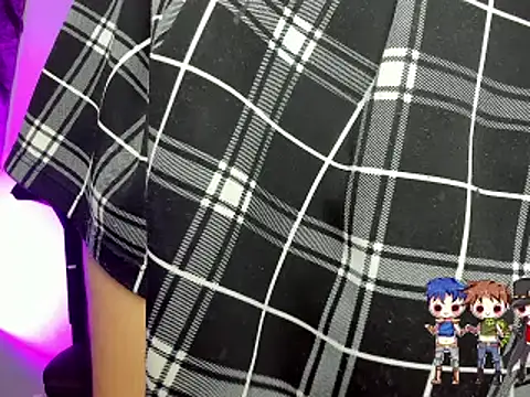 Charlotte Joestar online show from November 20, 2025, 7:36 pm