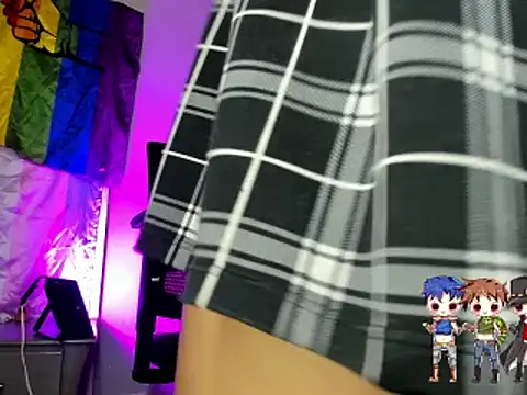 Charlotte Joestar online show from November 16, 2025, 2:11 pm