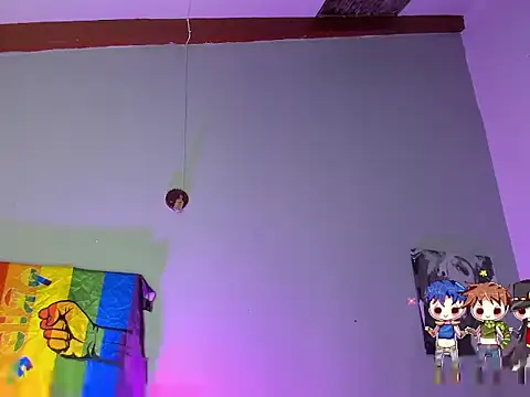 Snapshot of Charlotte_Joestar chatting on October 1, 2025, 3:55 am Charlotte Joestar online show from October 1, 2025, 3:55 am