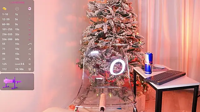 Sexydoll112 online show from January 6, 2026, 12:47 am