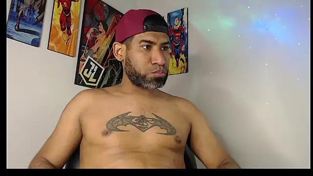 Enriblack92 online show from February 15, 2025, 4:25 am